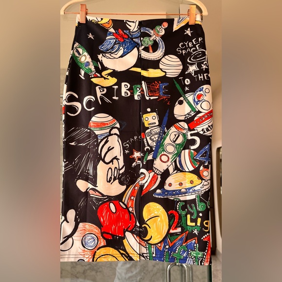 Fun pencil skirt - Picture 2 of 3